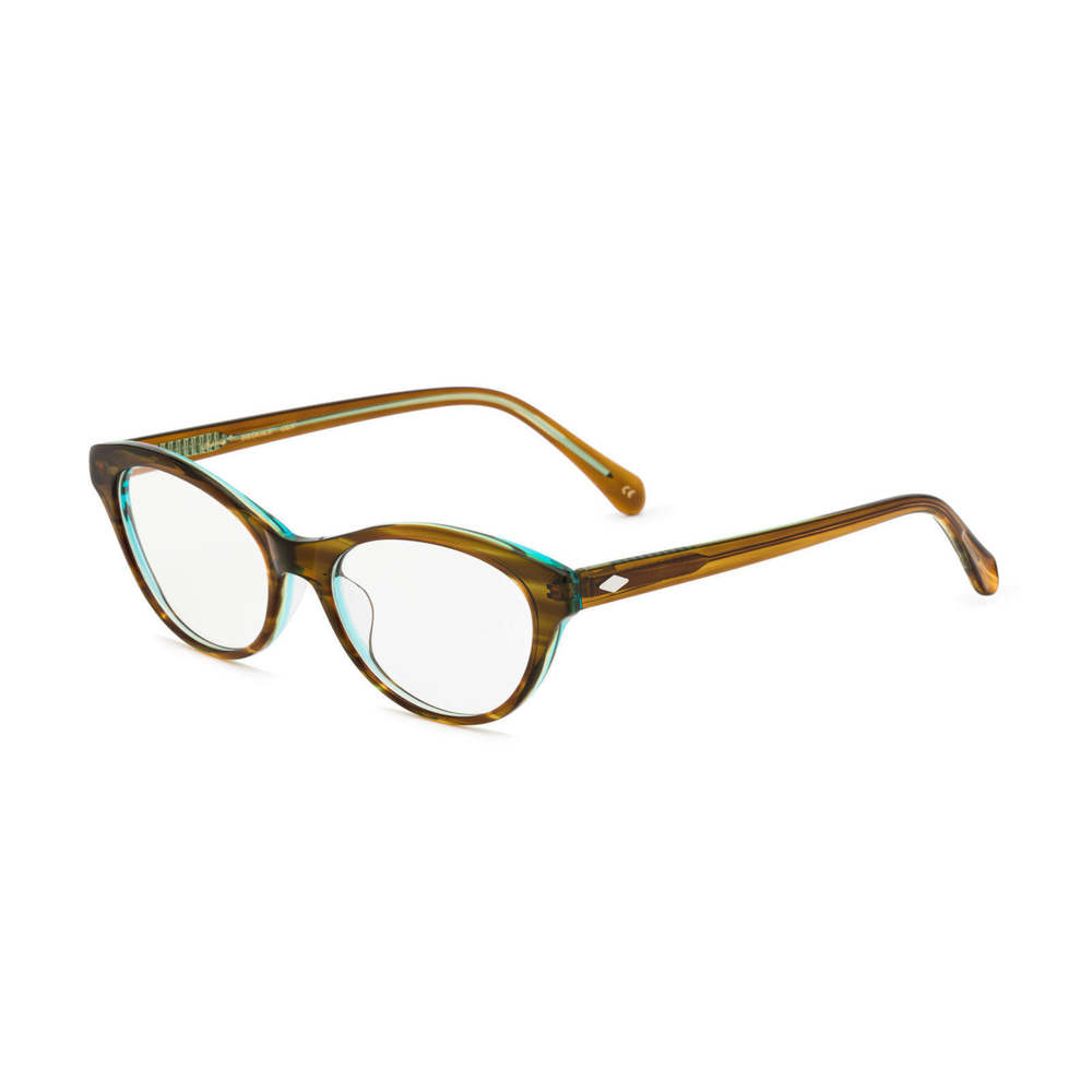 Sama BROOKE Olive Eyeglasses 52mm